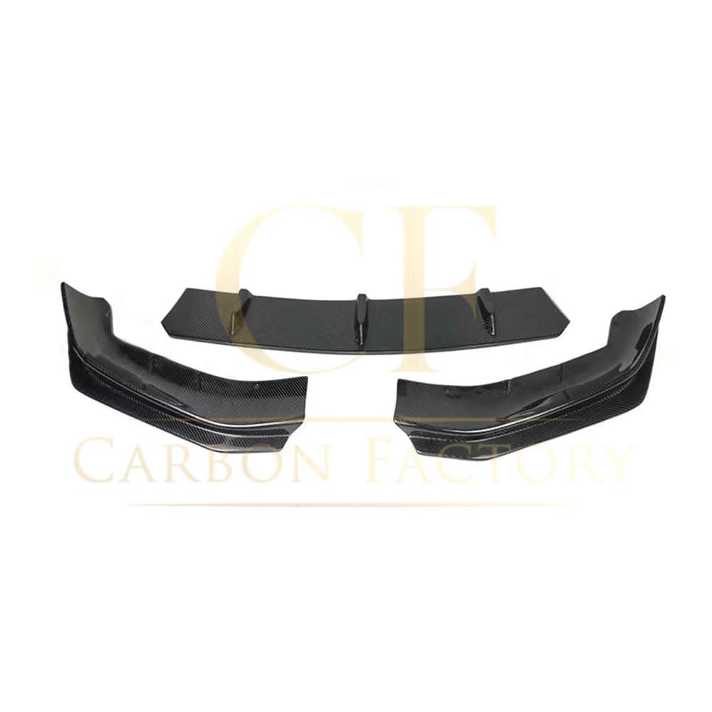 FD Style Carbon Fibre Front Splitter for BMW G30 5 Series M Sport 17-20