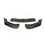 FD Style Carbon Fibre Front Splitter for BMW G30 5 Series M Sport 17-20