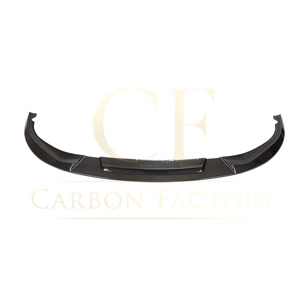 G30 5 Series LCI M Sport Carbon Fibre Front Splitter 3D Style 21-Present by Carbon Factory