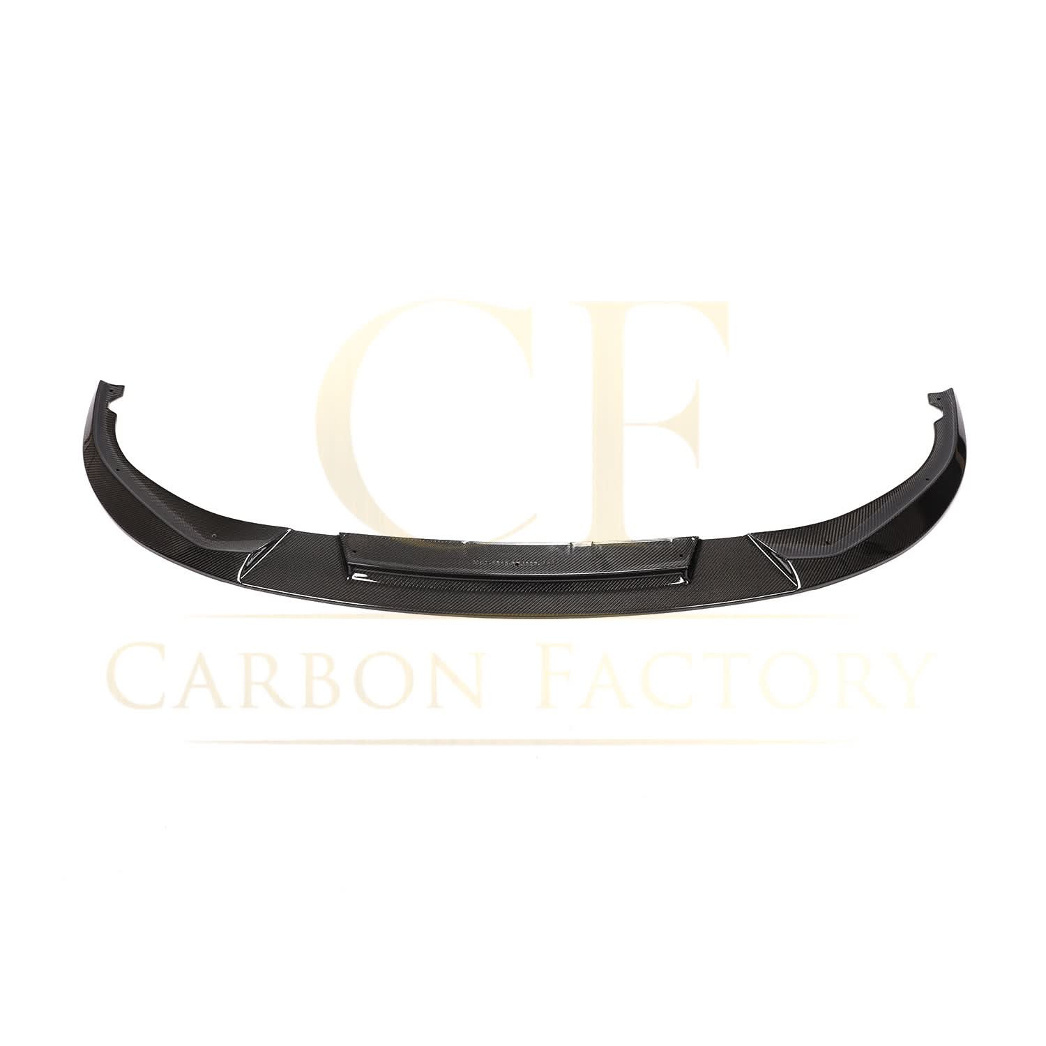 G30 5 Series LCI M Sport Carbon Fibre Front Splitter 3D Style 21-Present by Carbon Factory