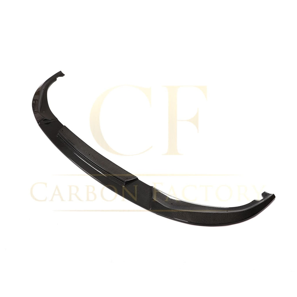 G30 5 Series LCI M Sport Carbon Fibre Front Splitter 3D Style 21-Present by Carbon Factory