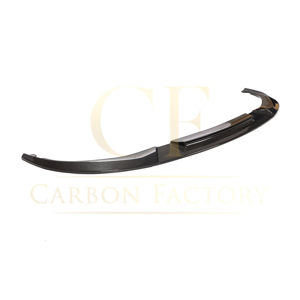 G30 5 Series LCI M Sport Carbon Fibre Front Splitter 3D Style 21-Present by Carbon Factory