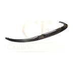 G30 5 Series LCI M Sport Carbon Fibre Front Splitter 3D Style 21-Present by Carbon Factory