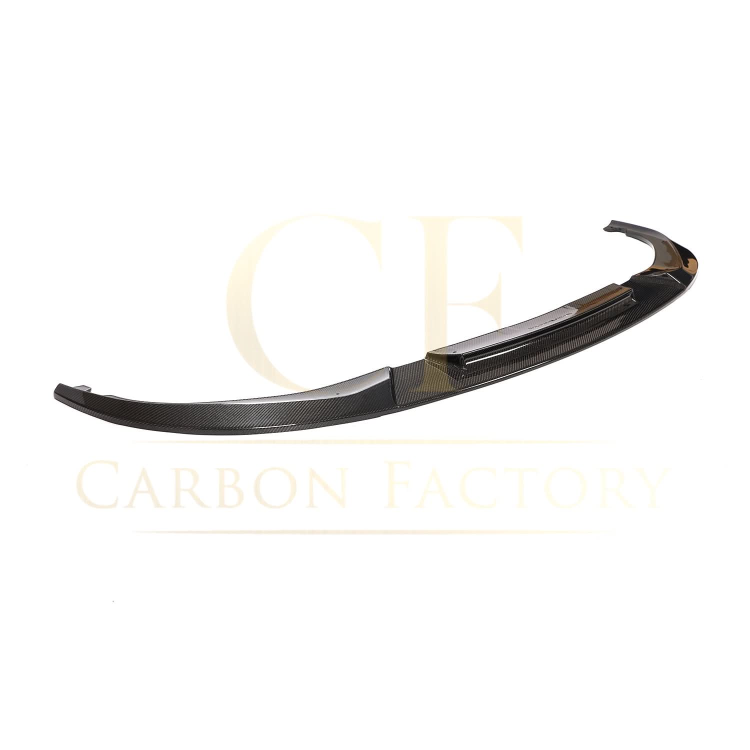 G30 5 Series LCI M Sport Carbon Fibre Front Splitter 3D Style 21-Present by Carbon Factory