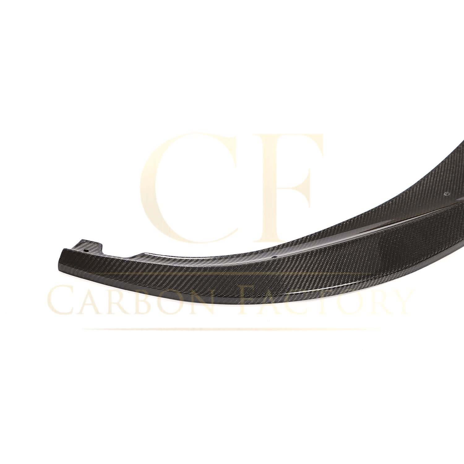 G30 5 Series LCI M Sport Carbon Fibre Front Splitter 3D Style 21-Present by Carbon Factory