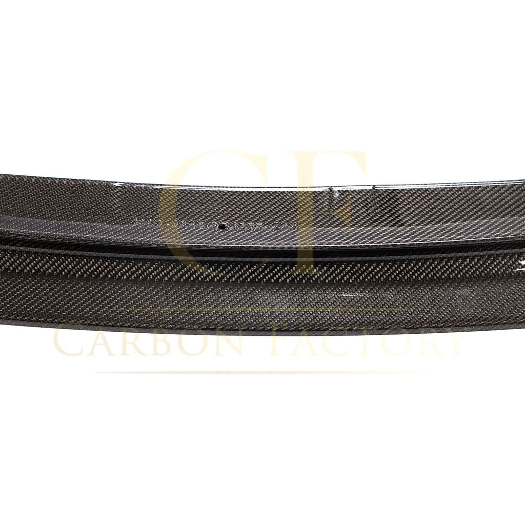 G30 5 Series LCI M Sport Carbon Fibre Front Splitter 3D Style 21-Present by Carbon Factory
