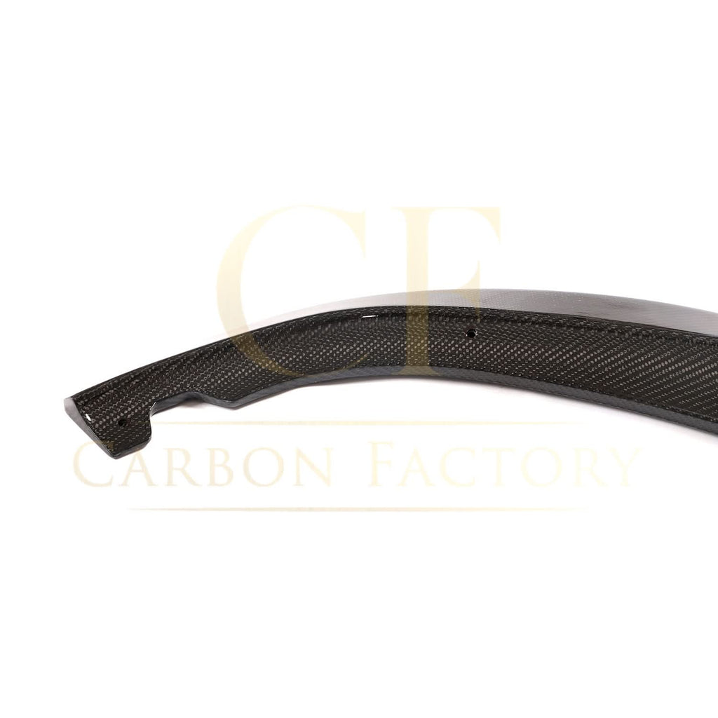G30 5 Series LCI M Sport Carbon Fibre Front Splitter 3D Style 21-Present by Carbon Factory