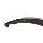 G30 5 Series LCI M Sport Carbon Fibre Front Splitter 3D Style 21-Present by Carbon Factory