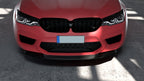 G30 5 Series LCI M Sport Carbon Fibre Front Splitter 3D Style 21-Present by Carbon Factory