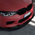 G30 5 Series LCI M Sport Carbon Fibre Front Splitter 3D Style 21-Present by Carbon Factory