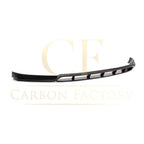 GT Style Carbon Fibre Front Splitter for Porsche Macan 14-17