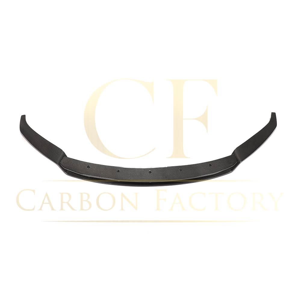 GT Style Carbon Fibre Front Splitter for Porsche Macan 14-17