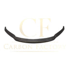 GT Style Carbon Fibre Front Splitter for Porsche Macan 14-17