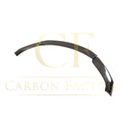 GT Style Carbon Fibre Front Splitter for Porsche Macan 14-17