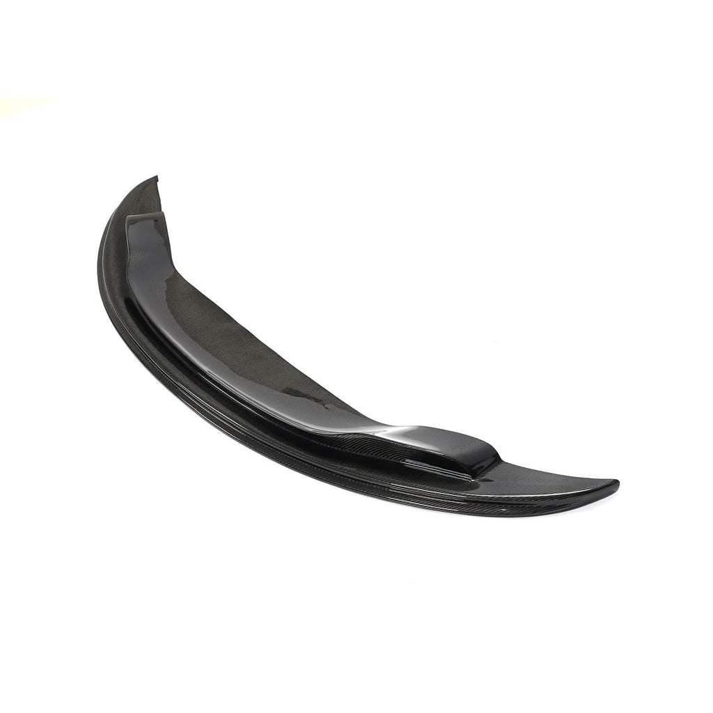 GT4S V2 Style Carbon Fibre Front Splitter for BMW E90 E92 E93 M3 07-13