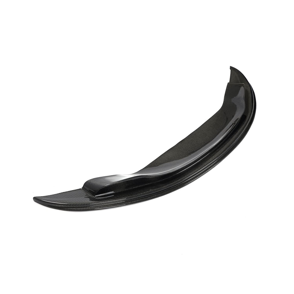 GT4S V2 Style Carbon Fibre Front Splitter for BMW E90 E92 E93 M3 07-13