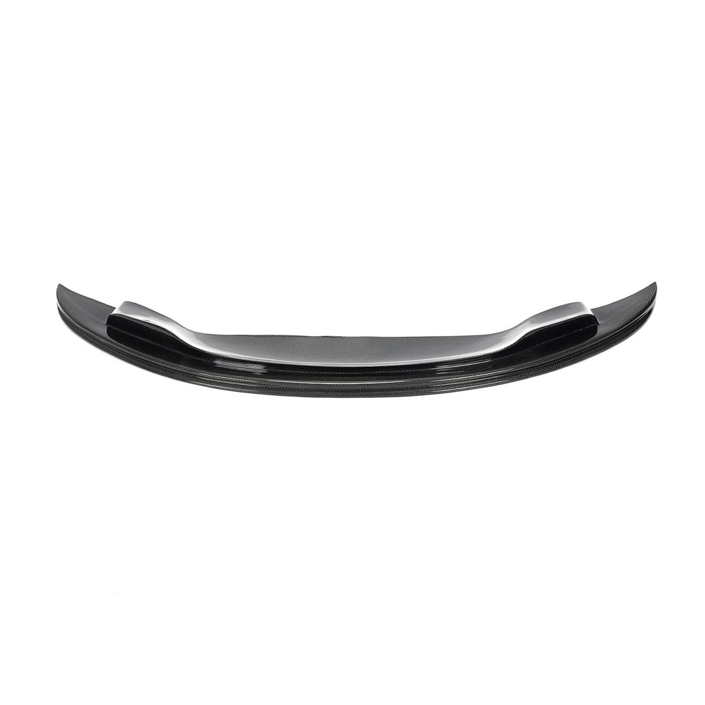 GT4S V2 Style Carbon Fibre Front Splitter for BMW E90 E92 E93 M3 07-13
