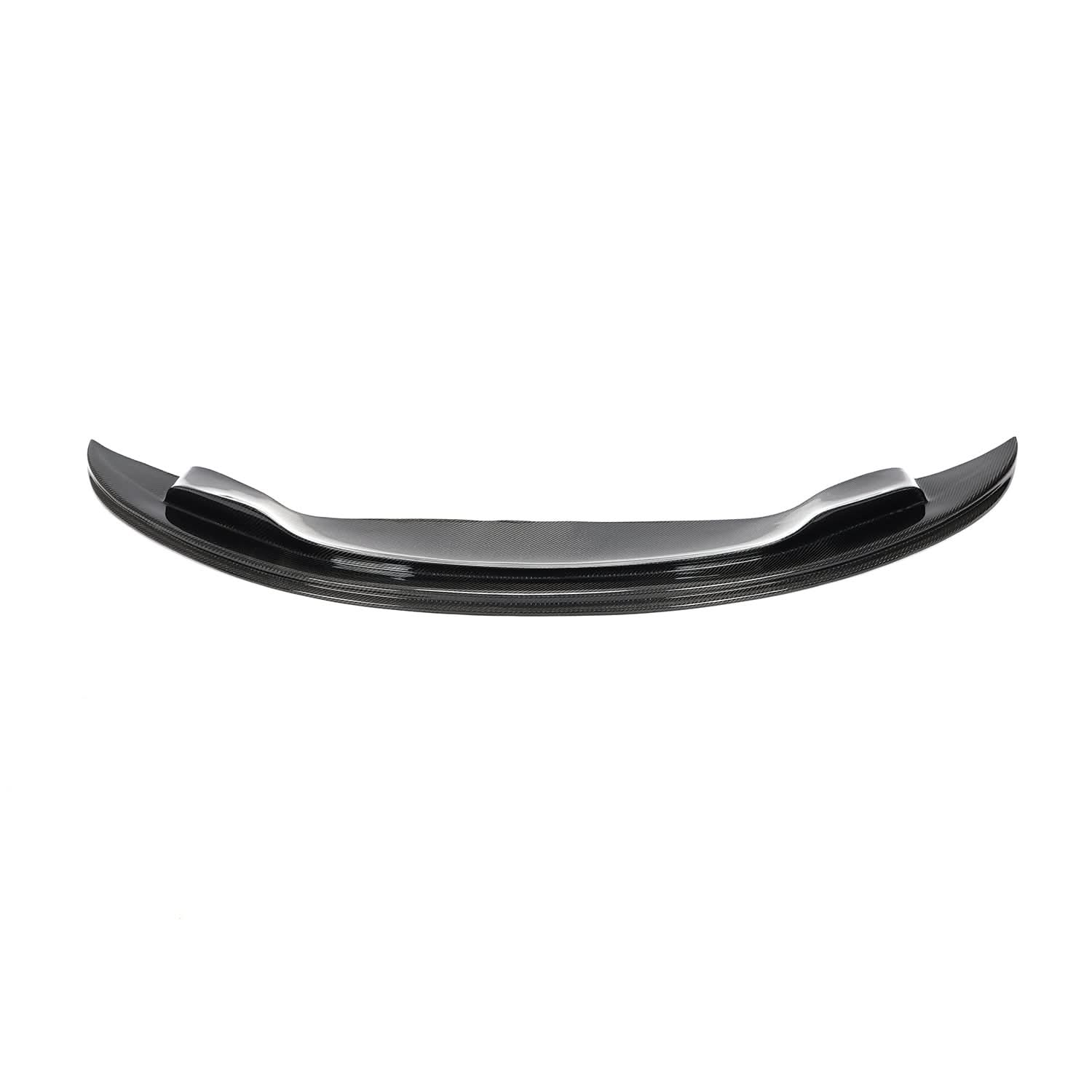 GT4S V2 Style Carbon Fibre Front Splitter for BMW E90 E92 E93 M3 07-13