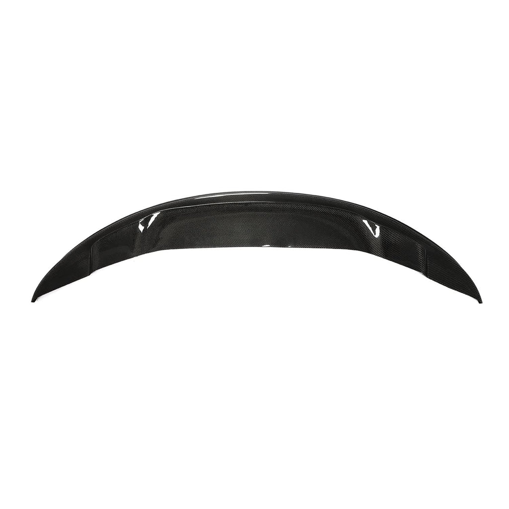 GT4S V2 Style Carbon Fibre Front Splitter for BMW E90 E92 E93 M3 07-13