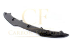 H1 Style Carbon Fibre Front Splitter for VW Golf MK6 GTI 08-13