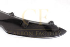 H1 Style Carbon Fibre Front Splitter for VW Golf MK6 GTI 08-13