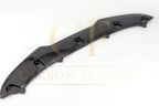H1 Style Carbon Fibre Front Splitter for VW Golf MK6 GTI 08-13