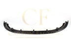 H2 Style Carbon Fibre Front Splitter for VW Golf MK6 GTI 08-13