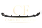 H2 Style Carbon Fibre Front Splitter for VW Golf MK6 GTI 08-13