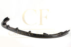 H2 Style Carbon Fibre Front Splitter for VW Golf MK6 GTI 08-13