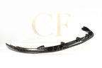 H2 Style Carbon Fibre Front Splitter for VW Golf MK6 GTI 08-13