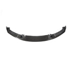 MAD Style Carbon Fibre Front Splitter for BMW F30 F31 3 Series M Sport 12-19