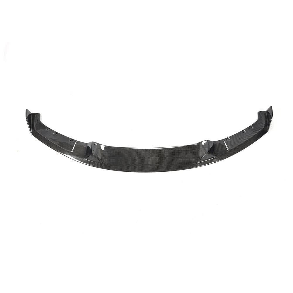 MAD Style Carbon Fibre Front Splitter for BMW F30 F31 3 Series M Sport 12-19