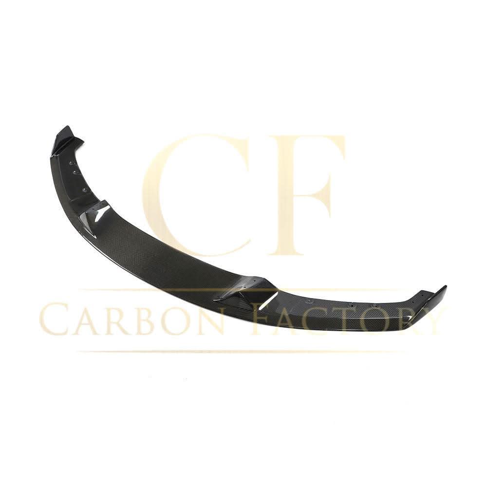 MAD Style Carbon Fibre Front Splitter for BMW F30 F31 3 Series M Sport 12-19