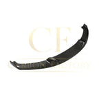 MAD Style Carbon Fibre Front Splitter for BMW F30 F31 3 Series M Sport 12-19
