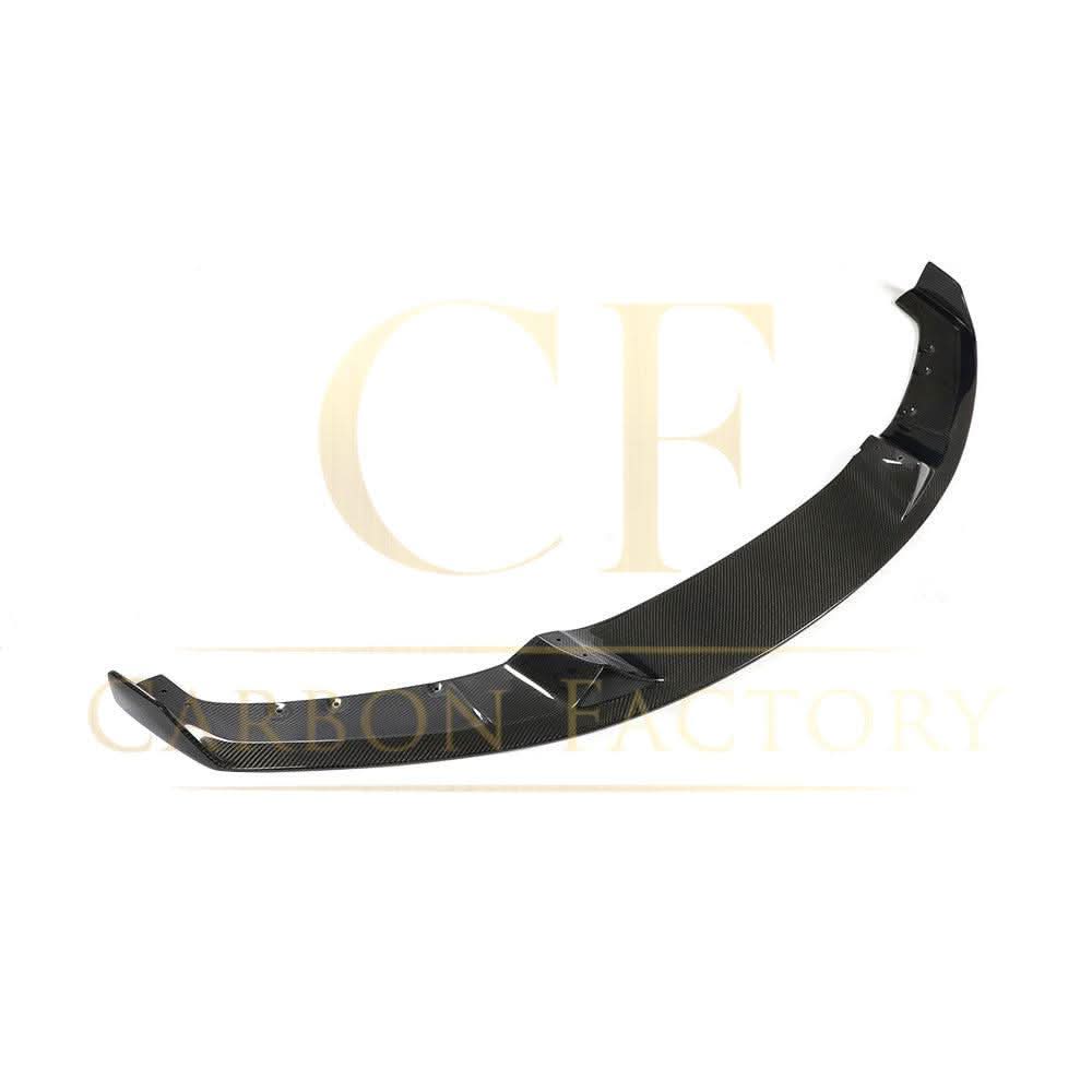 MAD Style Carbon Fibre Front Splitter for BMW F30 F31 3 Series M Sport 12-19