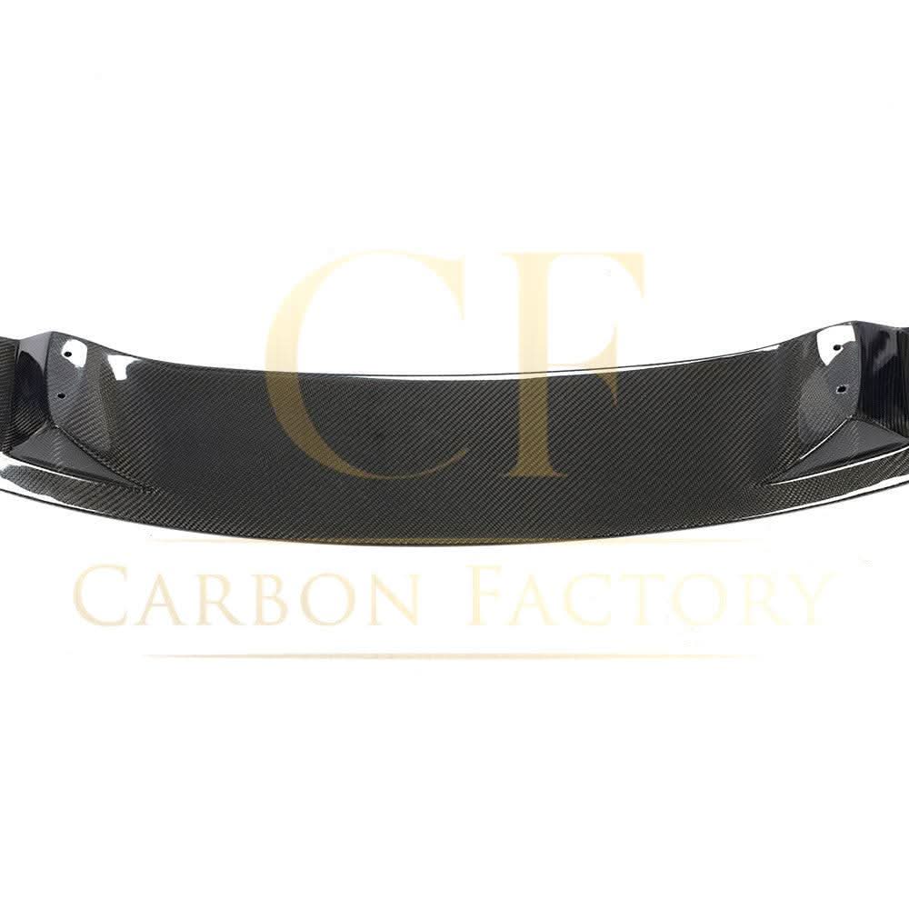 MAD Style Carbon Fibre Front Splitter for BMW F30 F31 3 Series M Sport 12-19