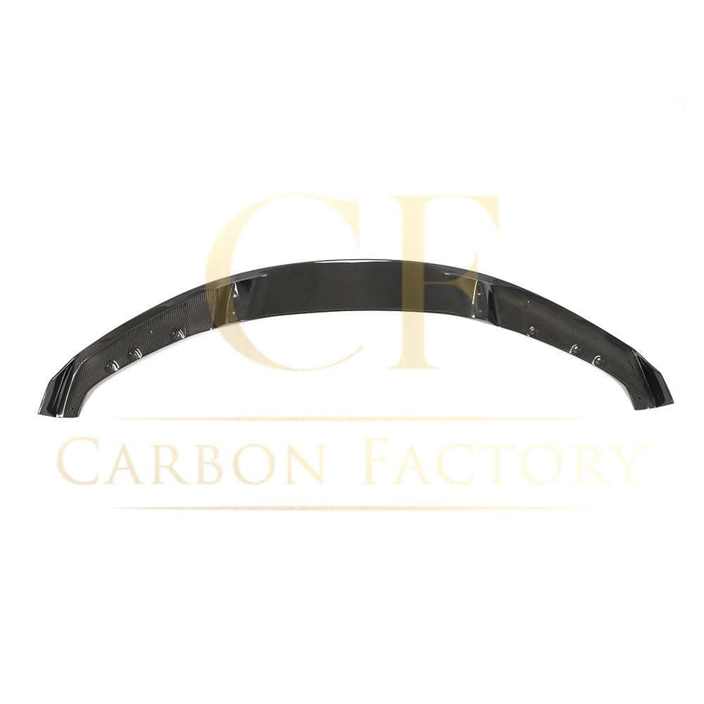 MAD Style Carbon Fibre Front Splitter for BMW F30 F31 3 Series M Sport 12-19