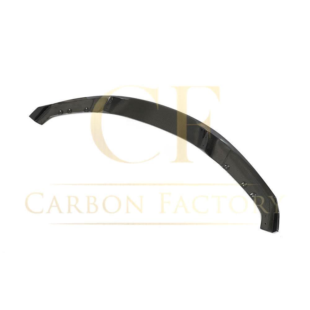 MAD Style Carbon Fibre Front Splitter for BMW F30 F31 3 Series M Sport 12-19