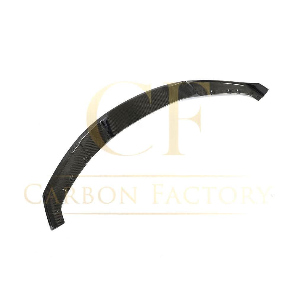 MAD Style Carbon Fibre Front Splitter for BMW F30 F31 3 Series M Sport 12-19