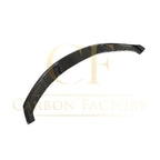 MAD Style Carbon Fibre Front Splitter for BMW F30 F31 3 Series M Sport 12-19