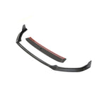 MK Style Carbon Fibre Front Splitter for VW Golf MK7.5 GTI 18-20
