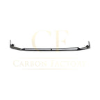 MK Style Carbon Fibre Front Splitter for VW Golf MK7.5 GTI 18-20