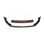 MK Style Carbon Fibre Front Splitter for VW Golf MK7.5 GTI 18-20