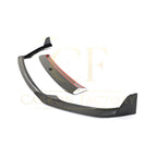 MK Style Carbon Fibre Front Splitter for VW Golf MK7.5 GTI 18-20