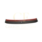 MK Style Carbon Fibre Front Splitter for VW Golf MK7.5 GTI 18-20