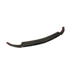 ML Style Carbon Fibre Front Splitter for Mercedes Benz W292 GLE 15-19