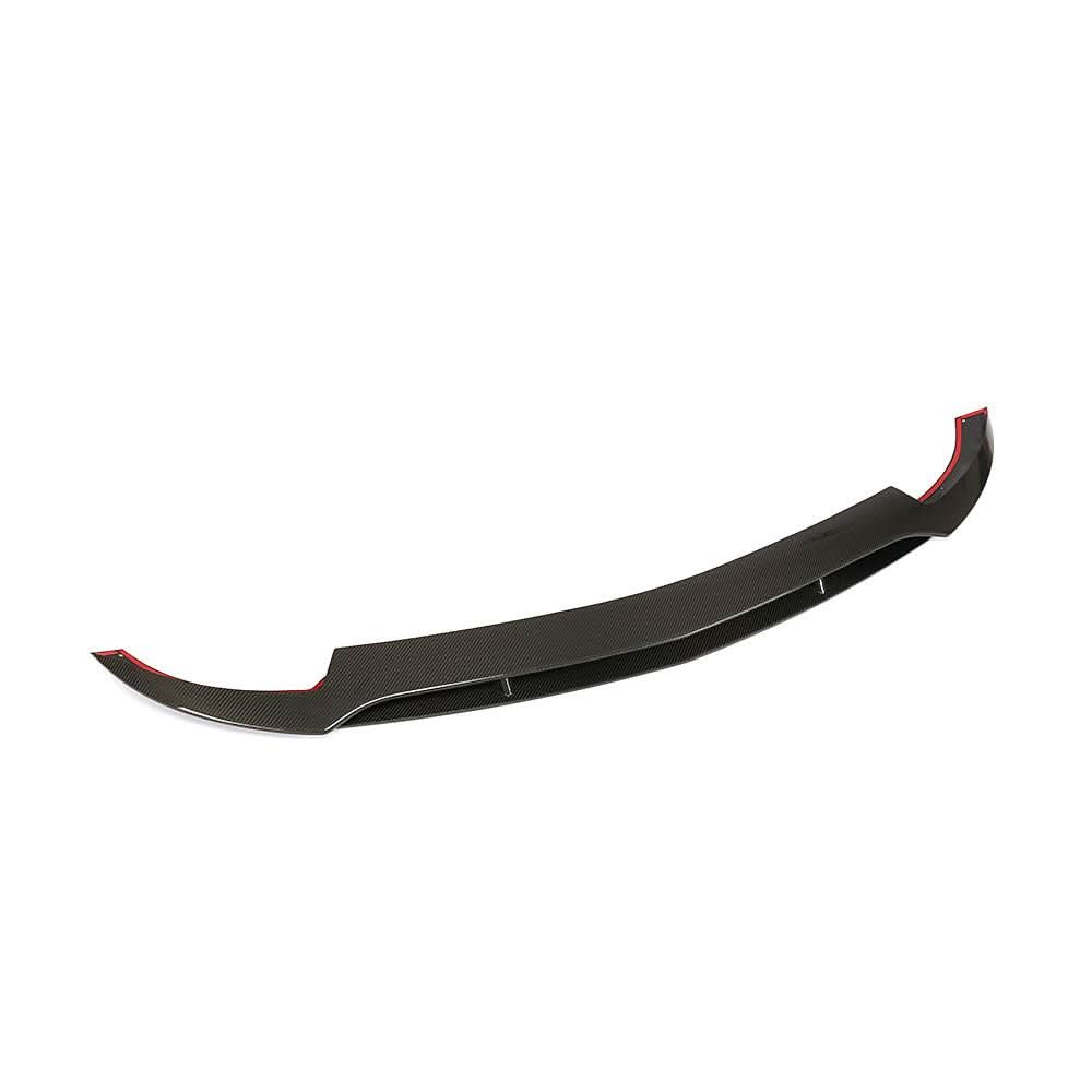 ML Style Carbon Fibre Front Splitter for Mercedes Benz W292 GLE 15-19