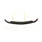 ML Style Carbon Fibre Front Splitter for Mercedes Benz W292 GLE 15-19