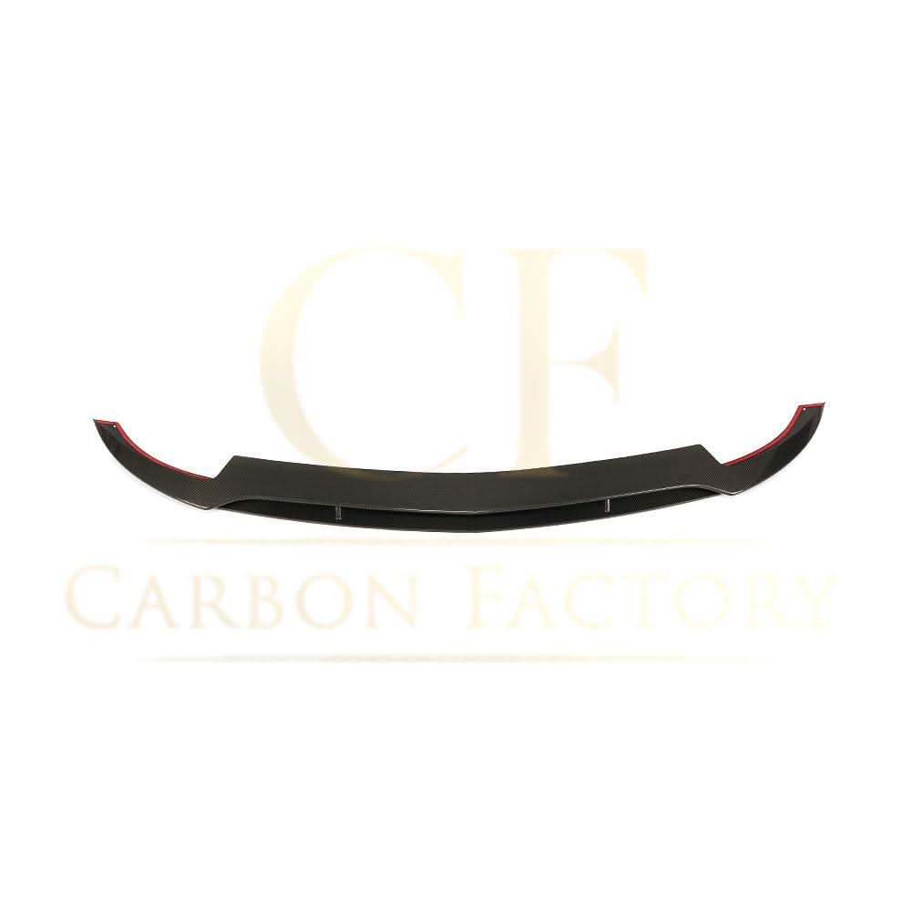 ML Style Carbon Fibre Front Splitter for Mercedes Benz W292 GLE 15-19