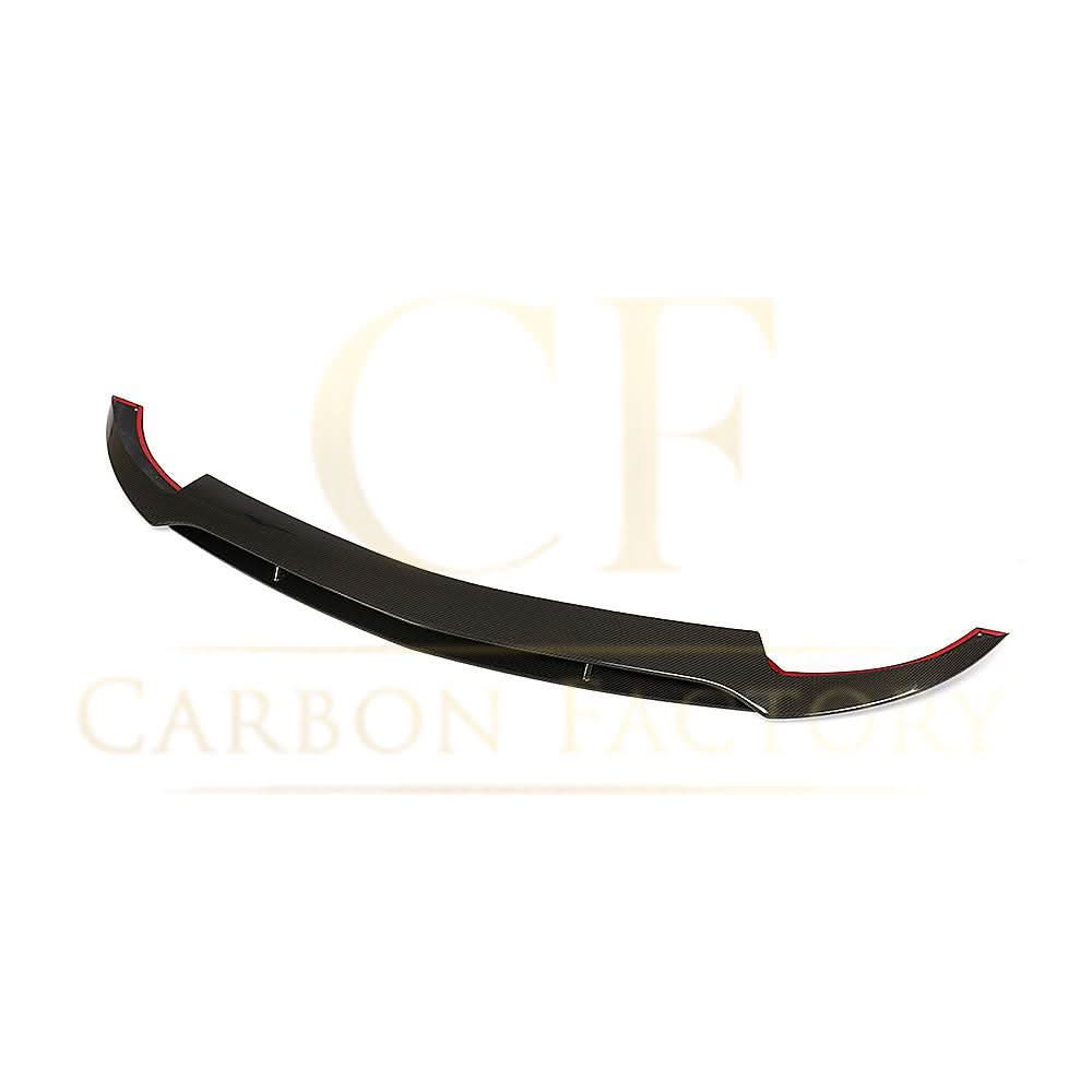 ML Style Carbon Fibre Front Splitter for Mercedes Benz W292 GLE 15-19